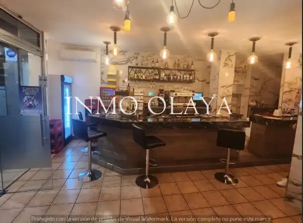 Local comercial en venda a Centre