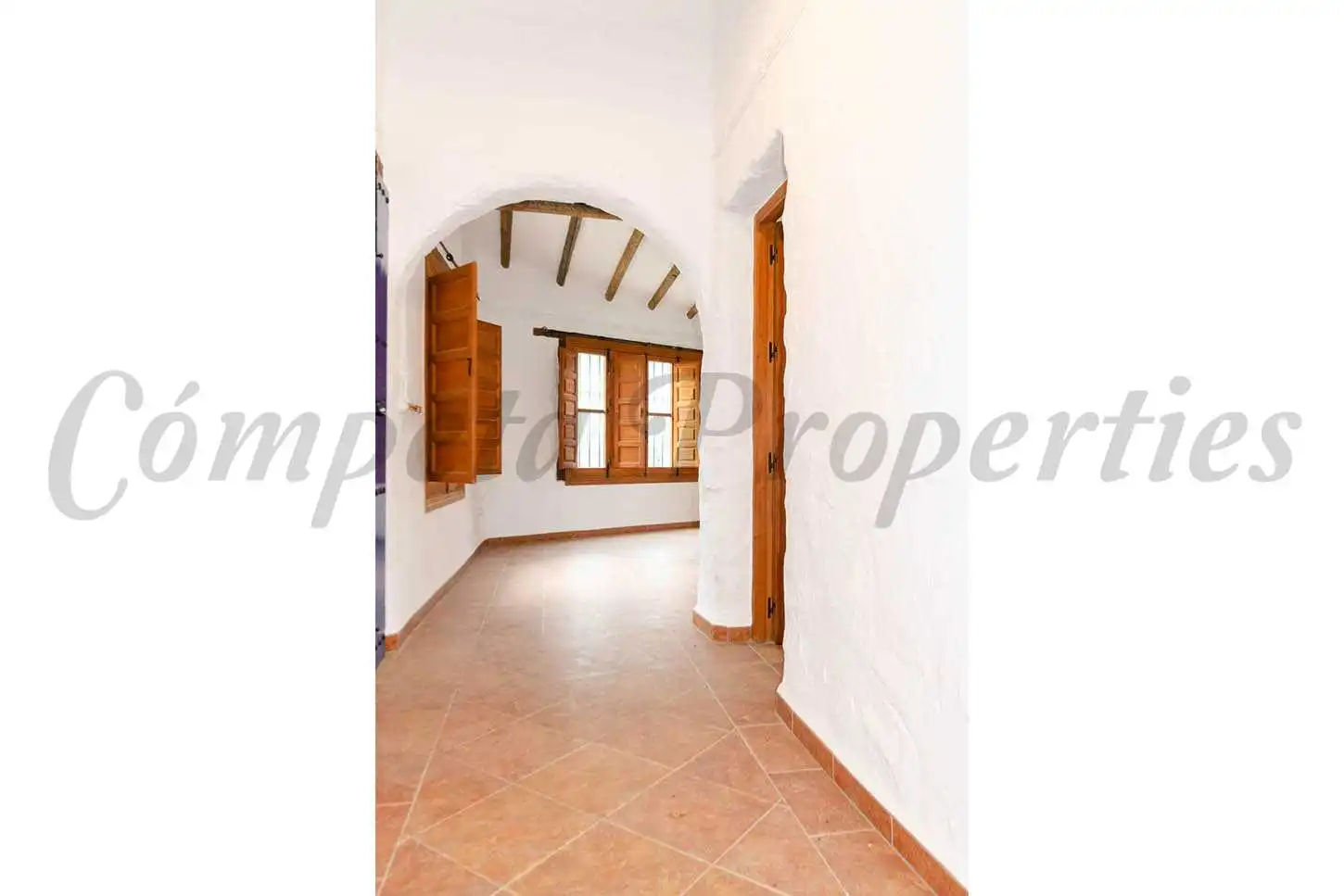 Detached house with pool for sale in Cómpeta, imagen 8