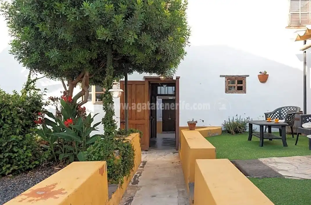 Casa con jardín en venta en Buenavista del Norte, imagen 21