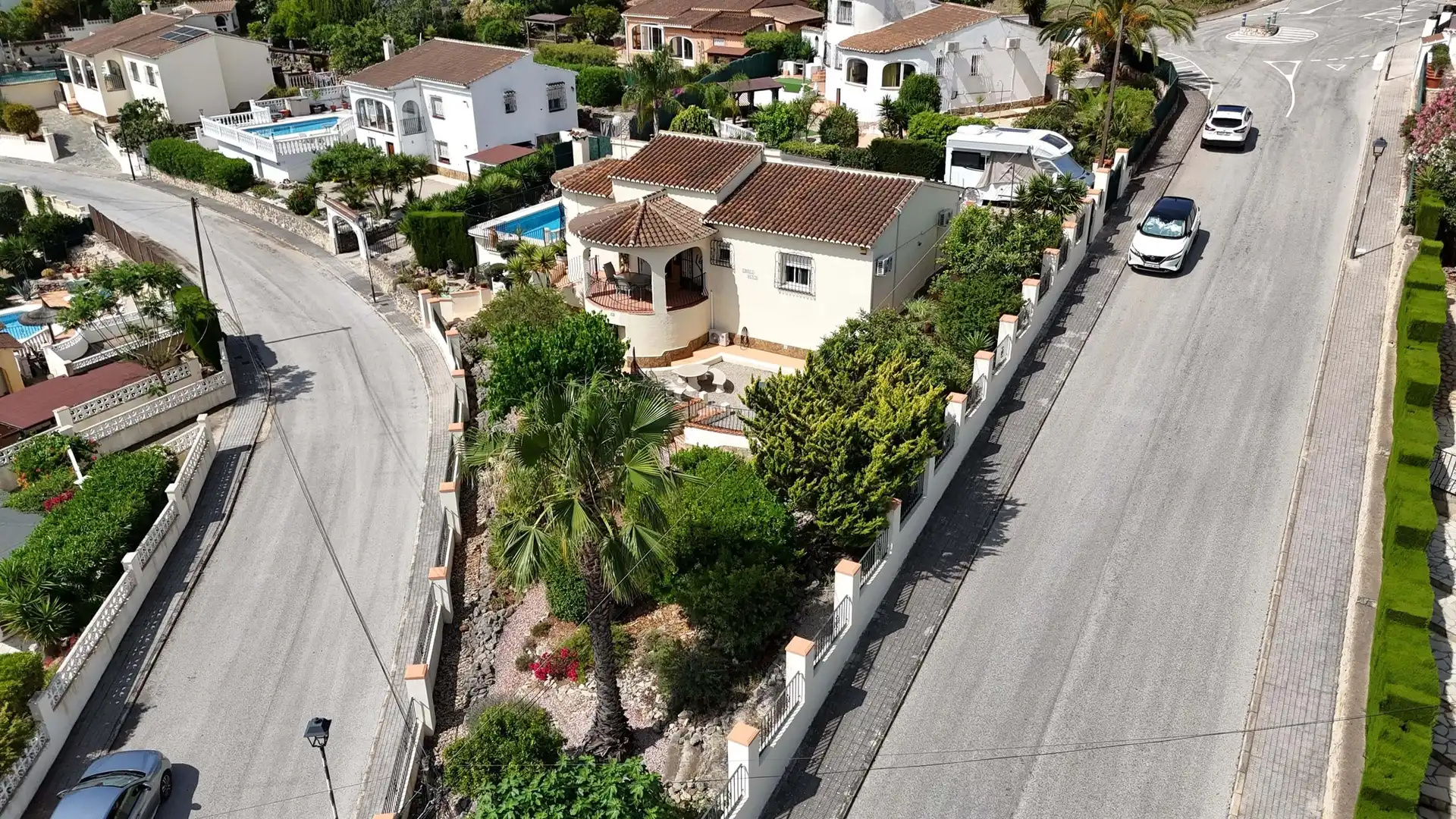 Casa amb terrassa en venda a Ur Benarrosa Gardens, imagen 43
