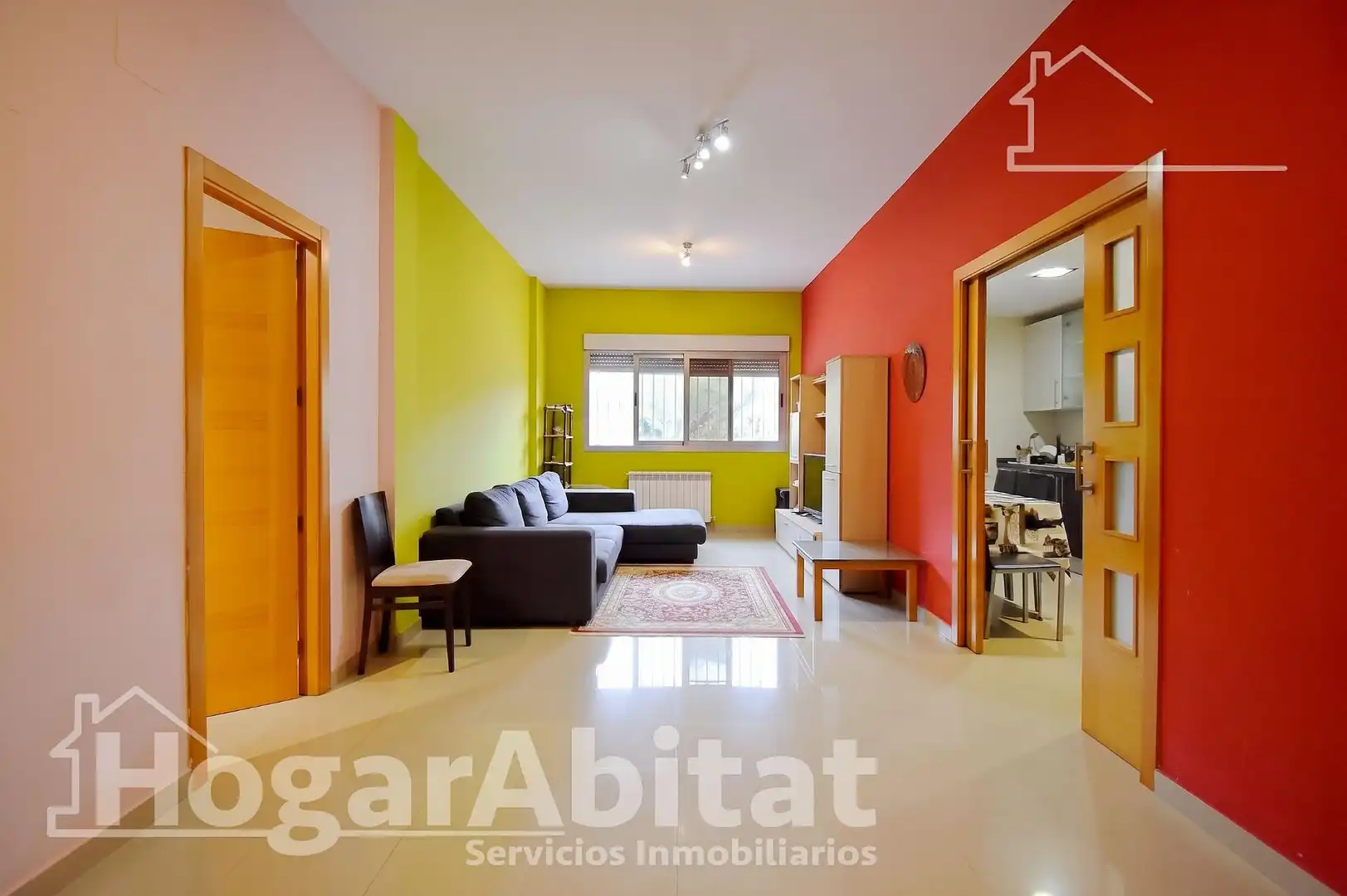 Piso con piscina en venta en Avenida Benicadell, imagen 3