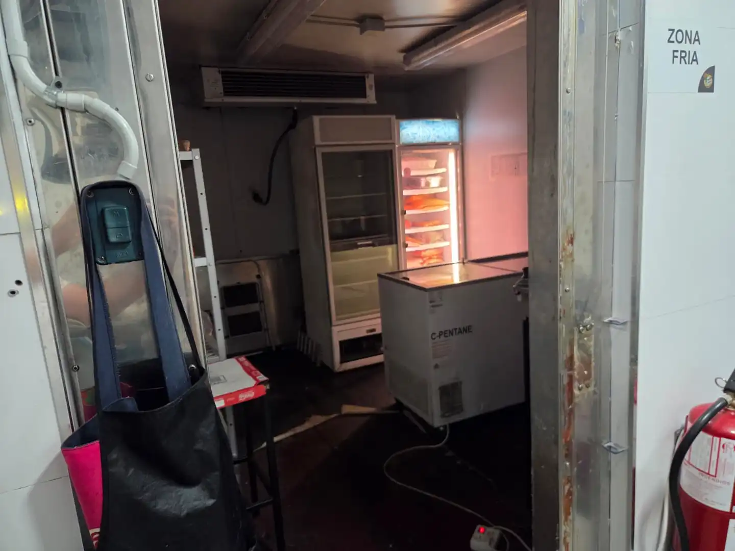 Local comercial en traspàs a Carrer de Vaquer, imagen 17