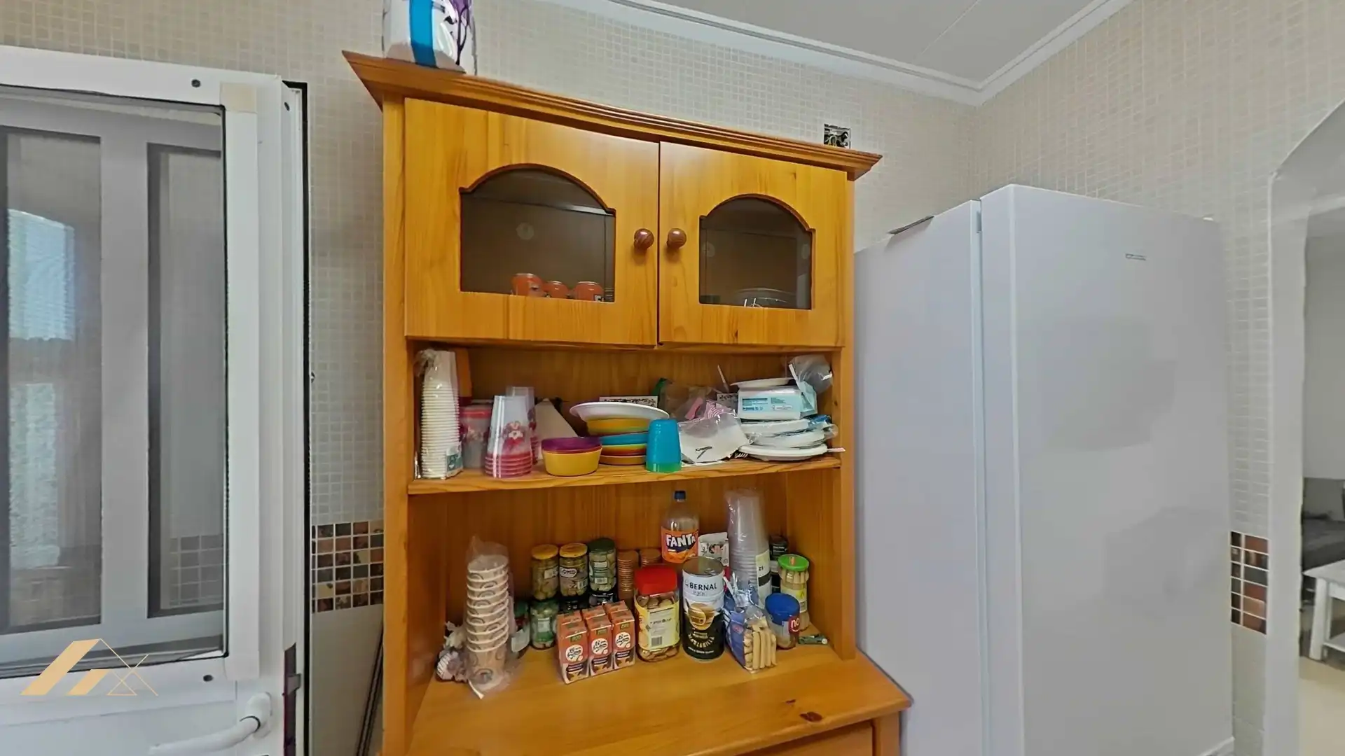 Cocina de Casa o chalet en venta en Torrevieja con Aire acondicionado, Terraza y Trastero