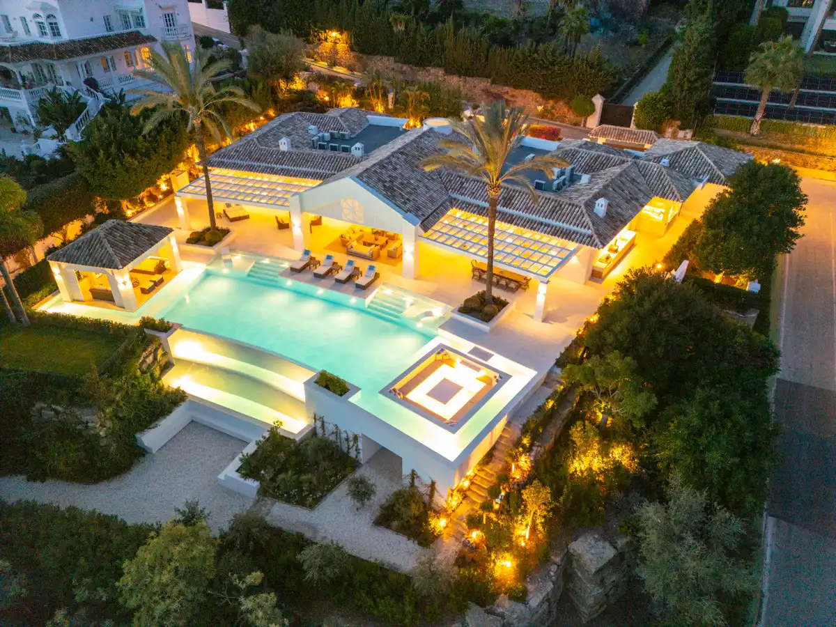 Haus mit Pool zum Verkauf in Marbella Centro, imagen 34