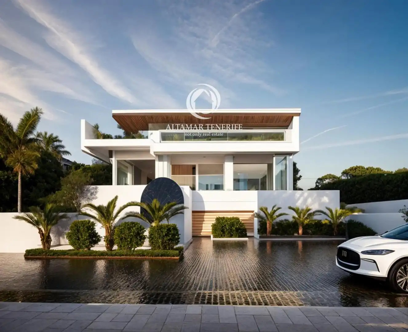 Terreny residencial en venda a Abama, imagen 6