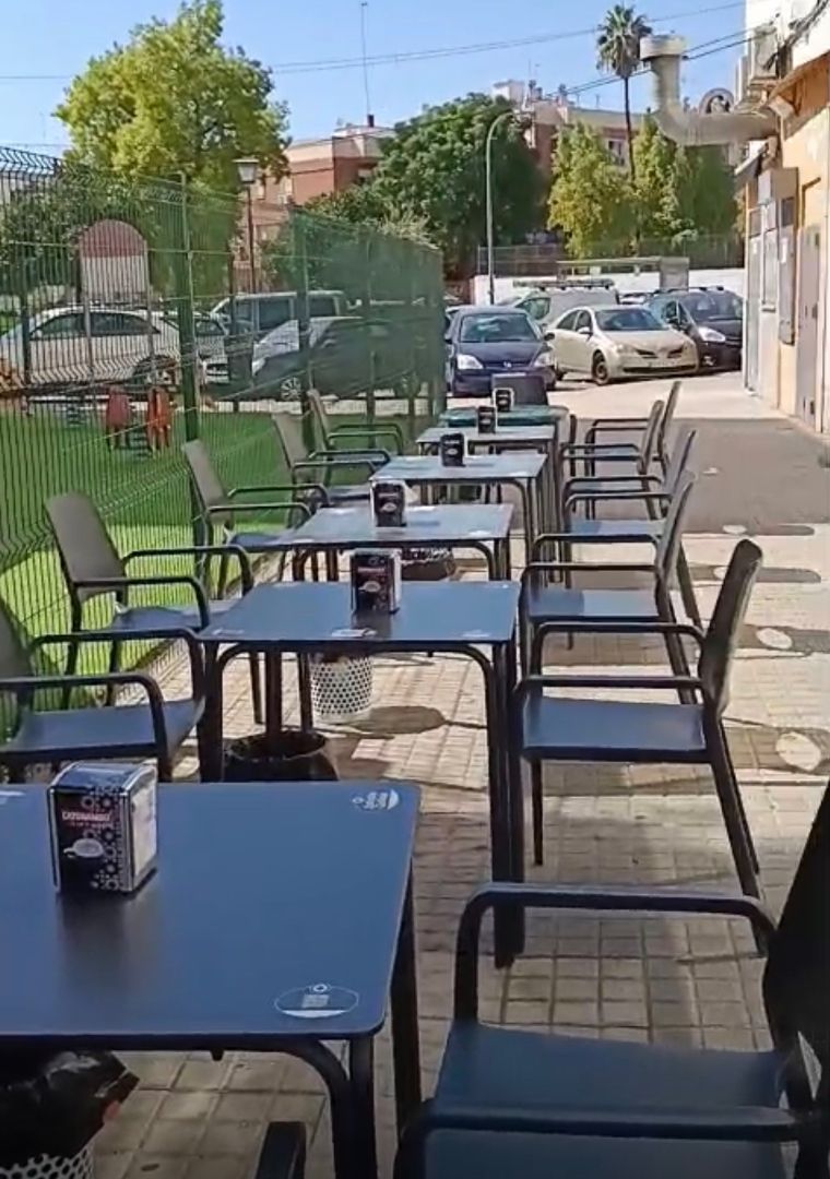 Local en traspas a Comunidad Extremeña, 11, Villegas, Macarena