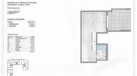 Photo 5 of Duplex for sale in Carrer Carrer de Pompeu Fabra, 11, Sant Celoni, Barcelona