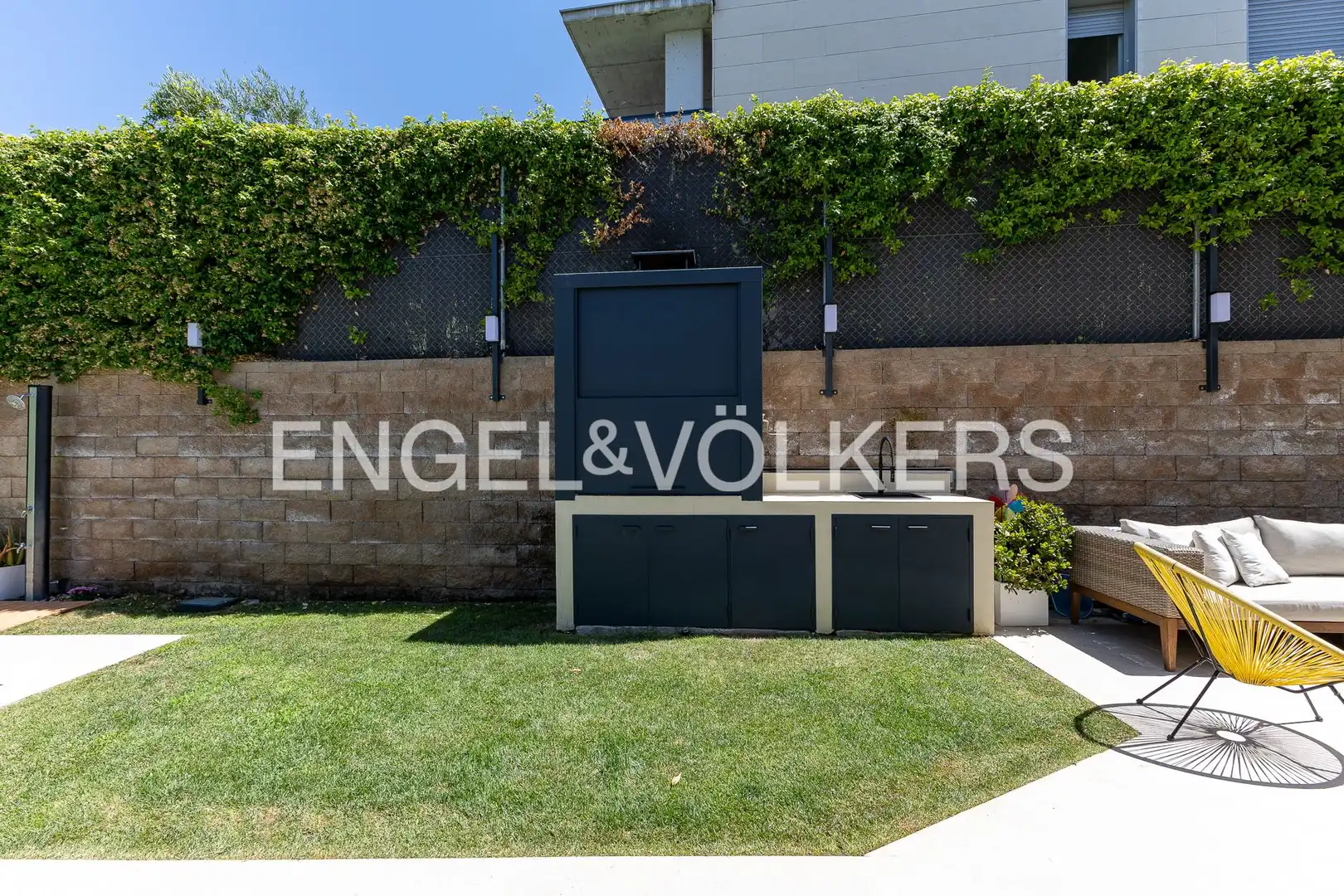 Exterior view of Detached homes for rent in Boadilla del Monte  with Air Conditioner, Heating and Private garden
