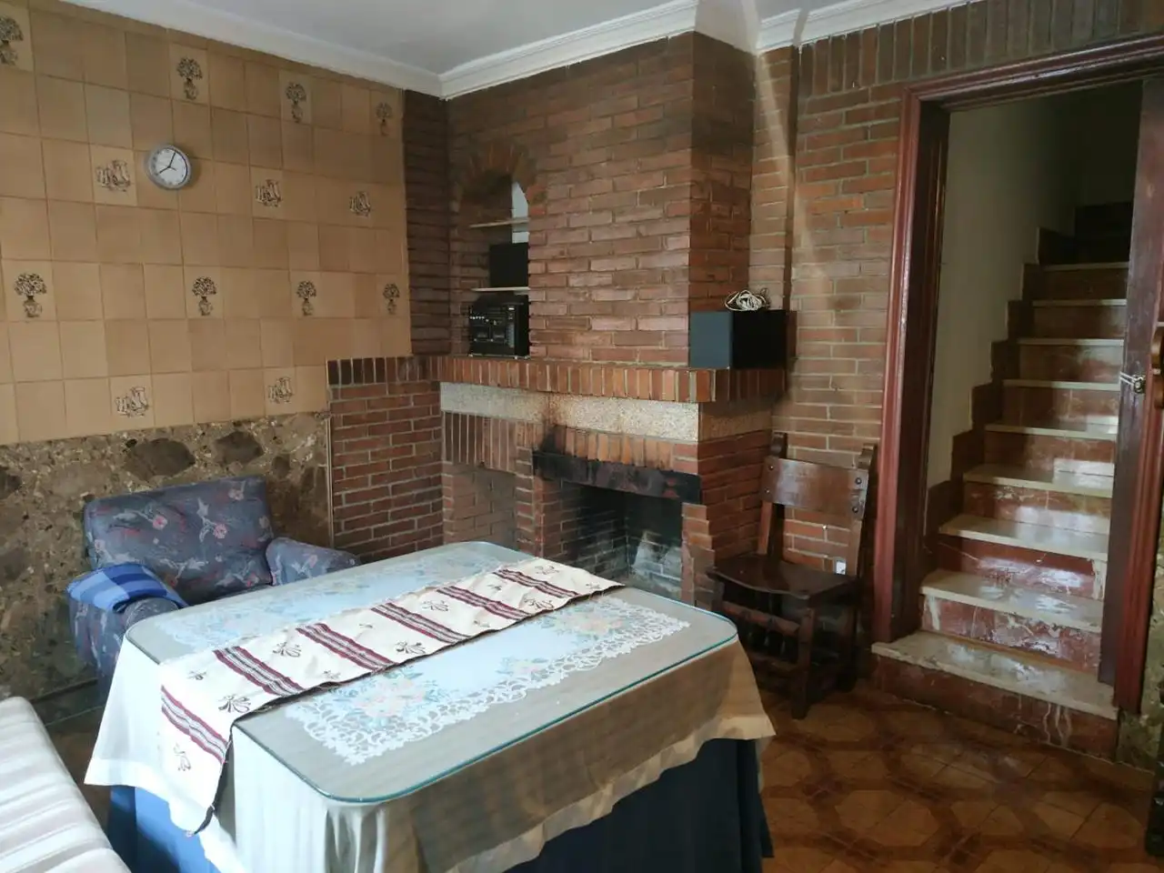 Habitación de Casa o chalet en venta en Oliva de Plasencia con Terraza