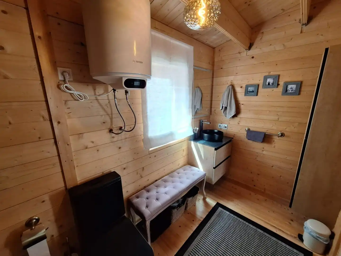 Baño de Casa o chalet en venta en Pilar de la Horadada con Piscina