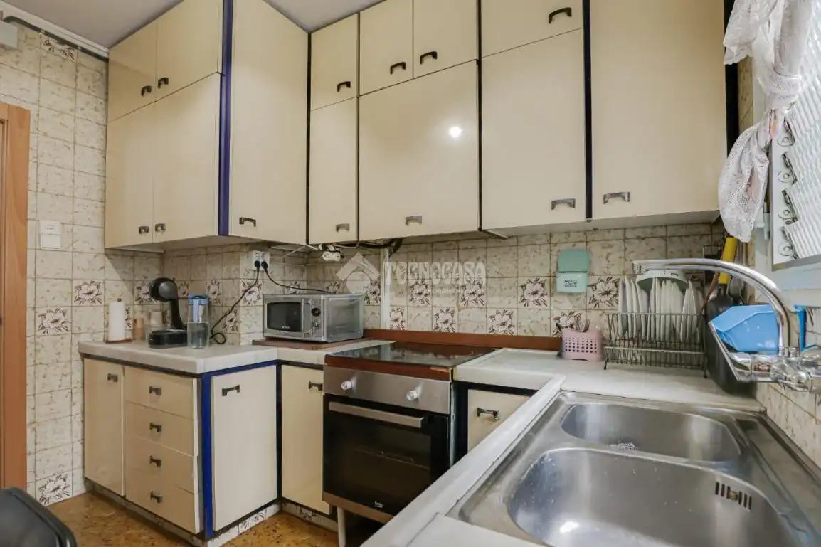 Cocina de Piso en venta en Granollers con Aire acondicionado y Balcón