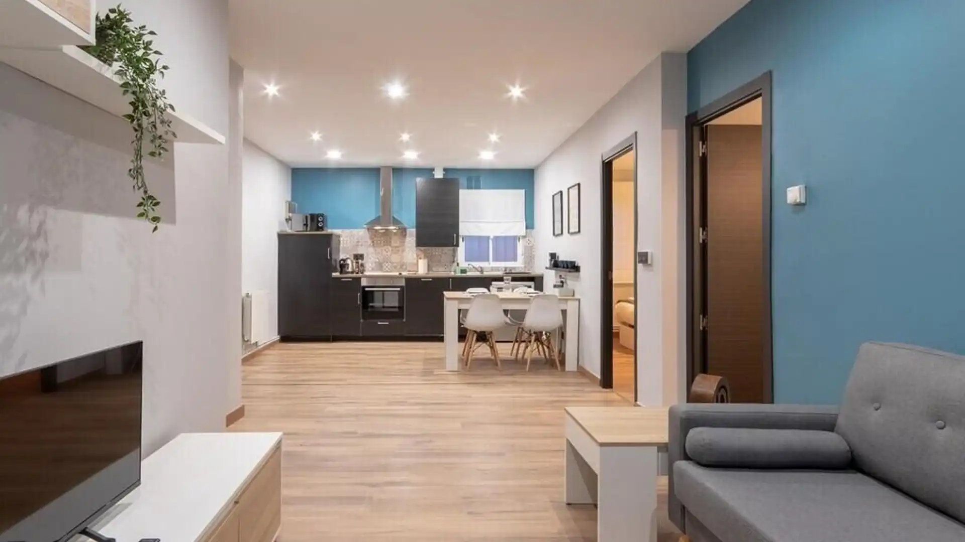 Flat for rent in Estadi - Santa Anna