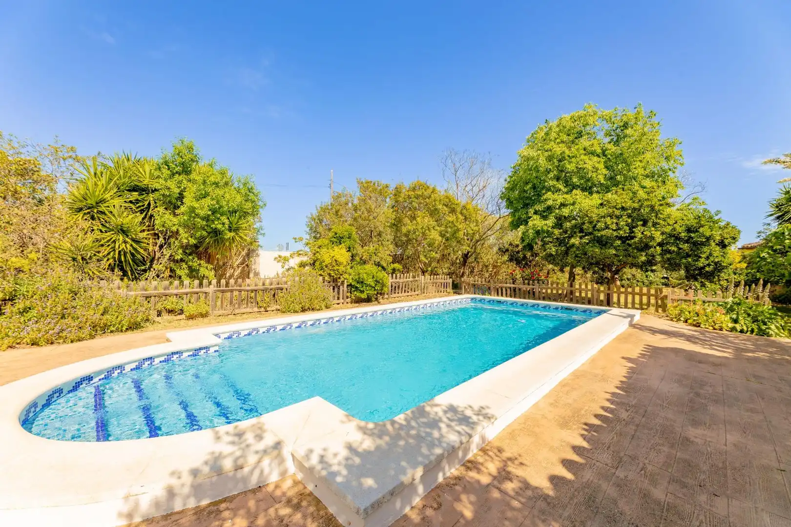 Villa mit Pool zum Verkauf in Los Pinares - La Masia, imagen 3