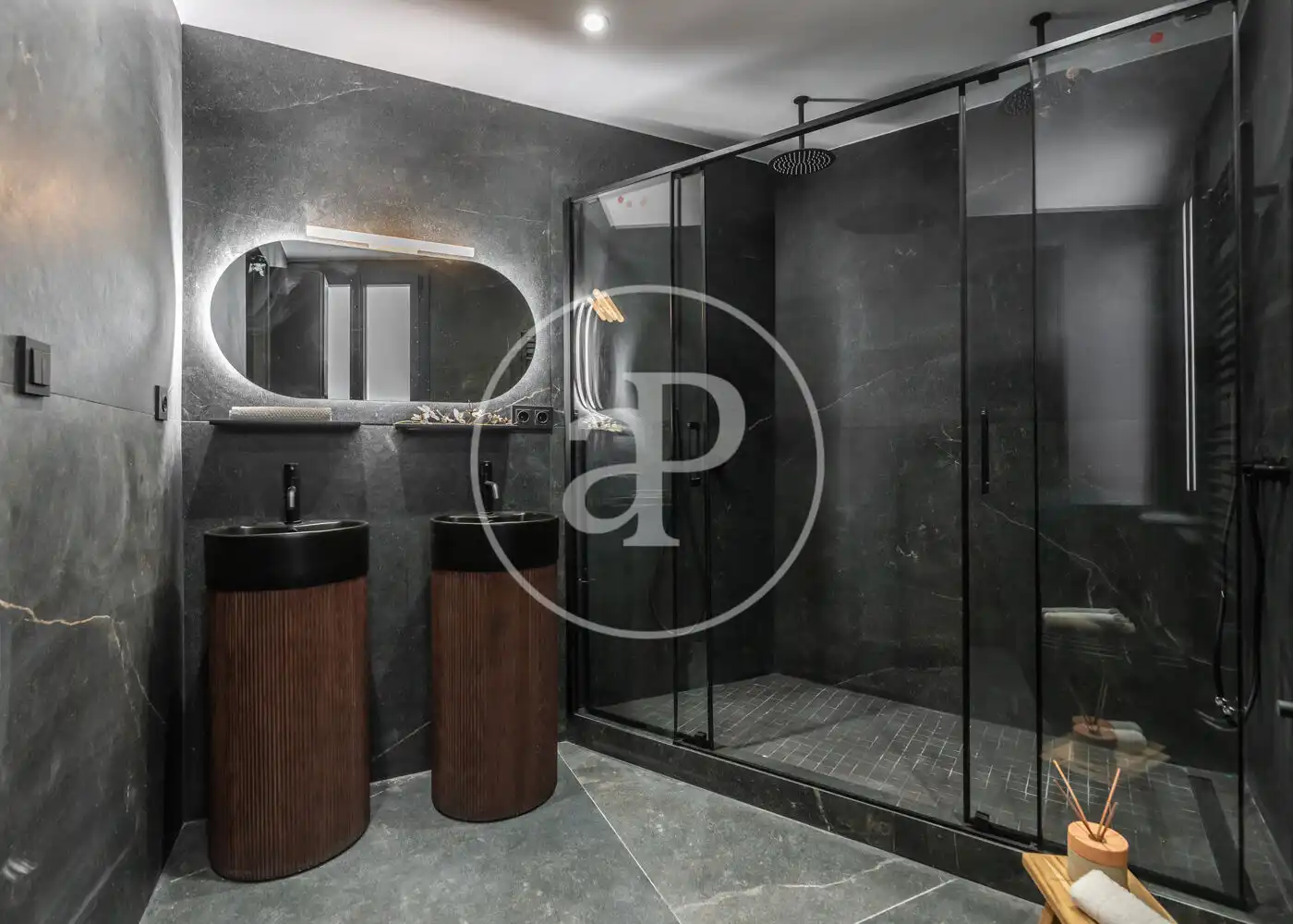 Baño de Piso en venta en Madrid con Aire acondicionado y Calefacción