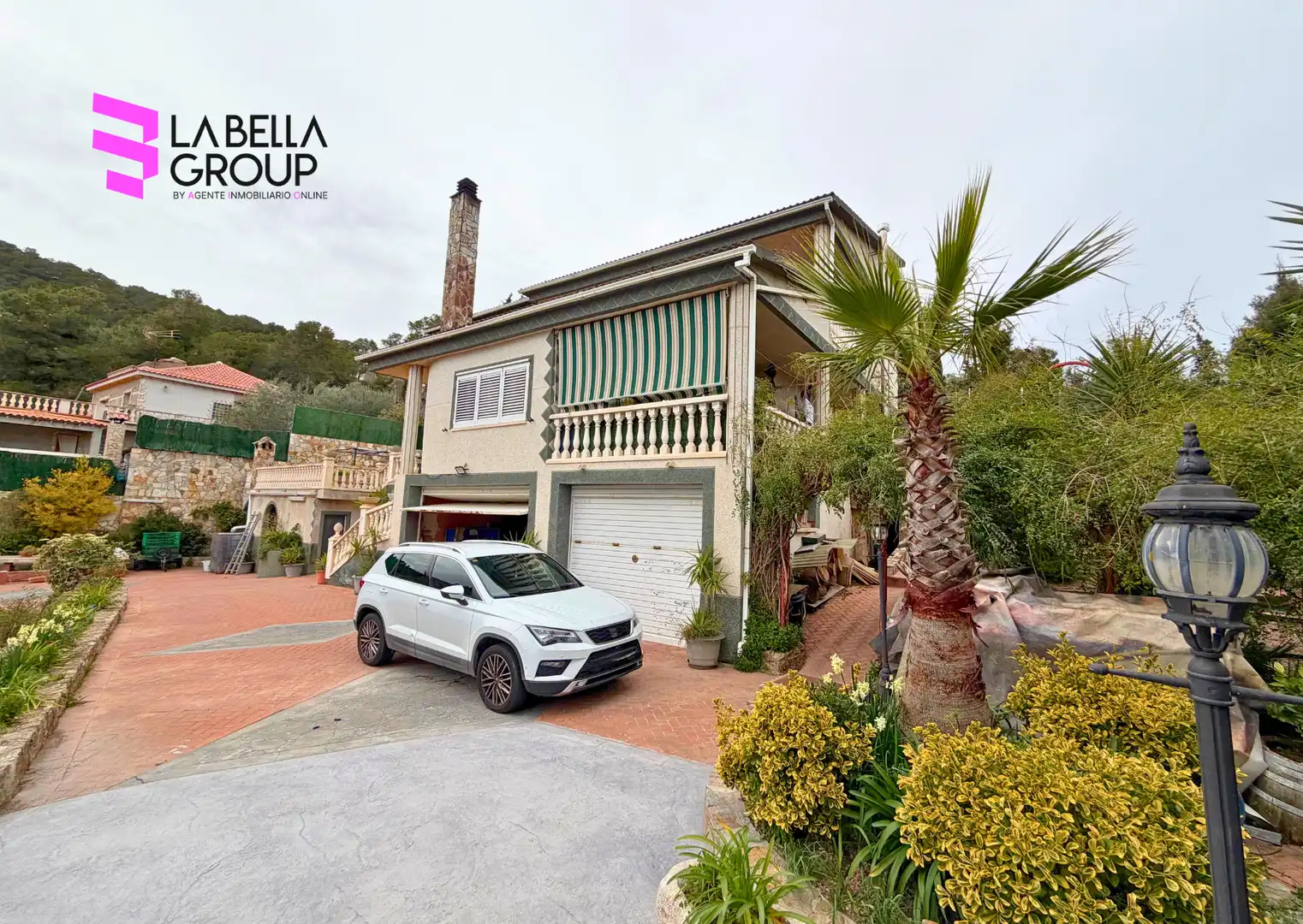 Villa con piscina in vendita a Carrer Solei, imagen 4