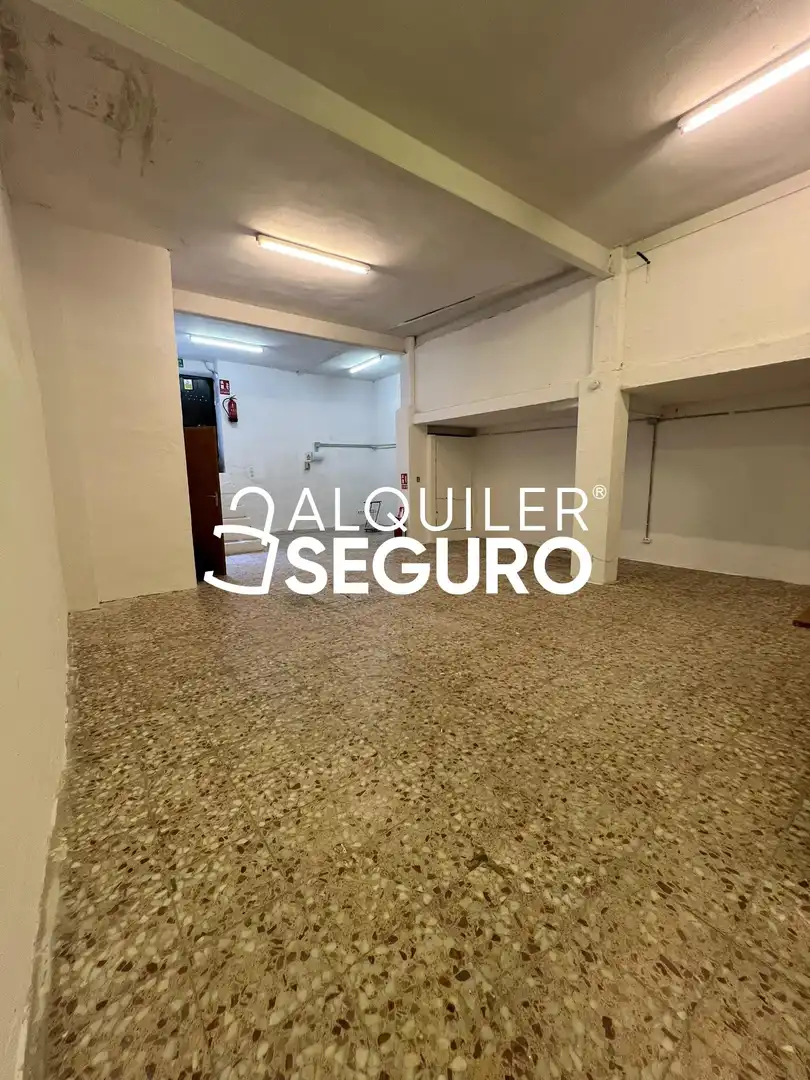 Commercial properties for rent in Madrid