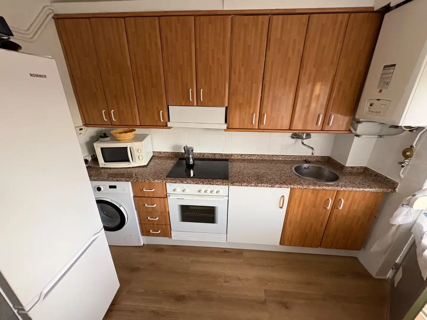 Cocina de Terreno en venta en Covarrubias