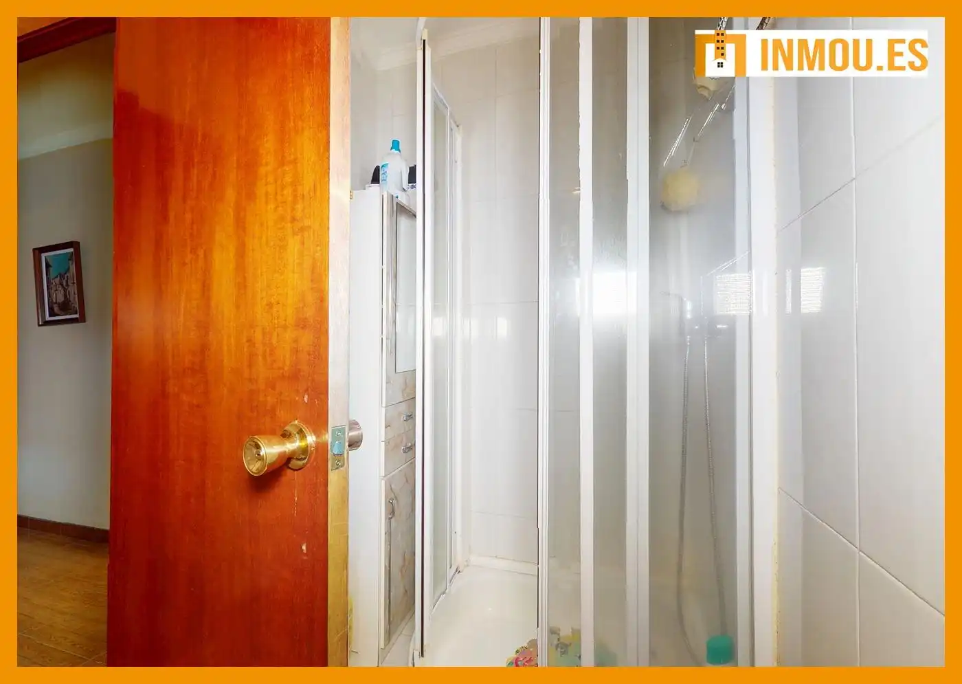 Baño de Casa o chalet en venta en Carballeda de Avia con Calefacción, Jardín privado y Terraza