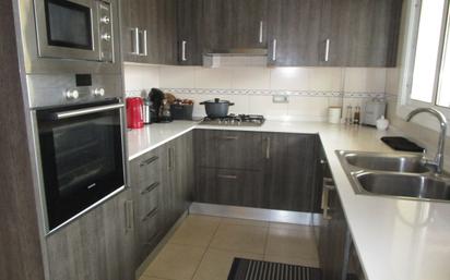 Kitchen of Single-family semi-detached for sale in Palafrugell  with Terrace and Balcony