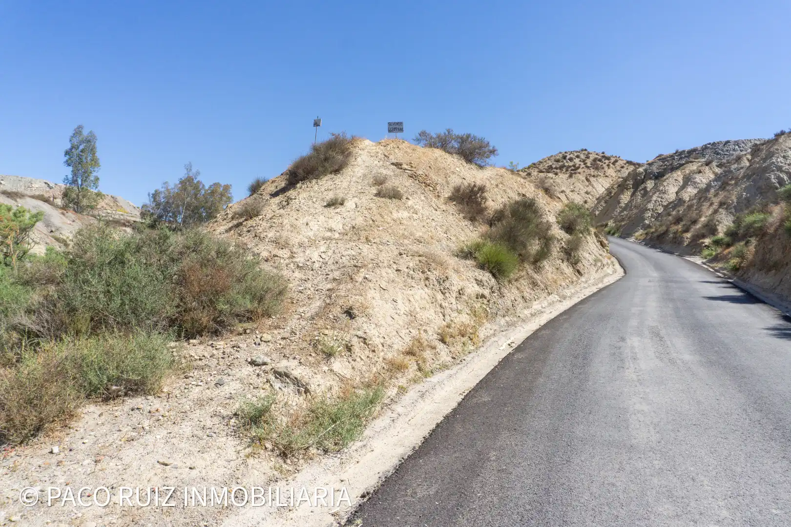 Rustikales Grundstück zum Verkauf in Tabernas, imagen 11