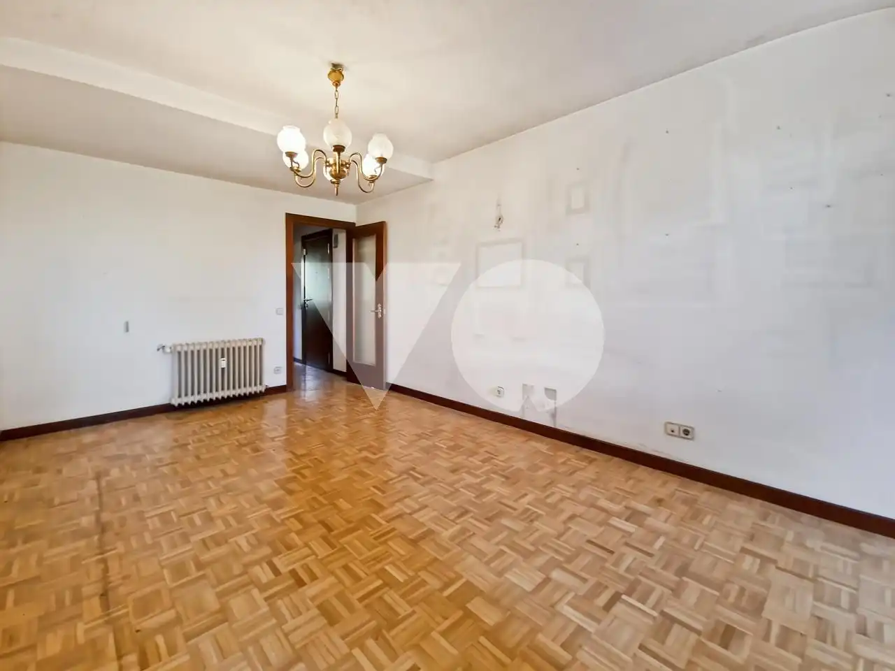 Habitación de Planta baja en venta en Madrid con Aire acondicionado, Calefacción y Parquet