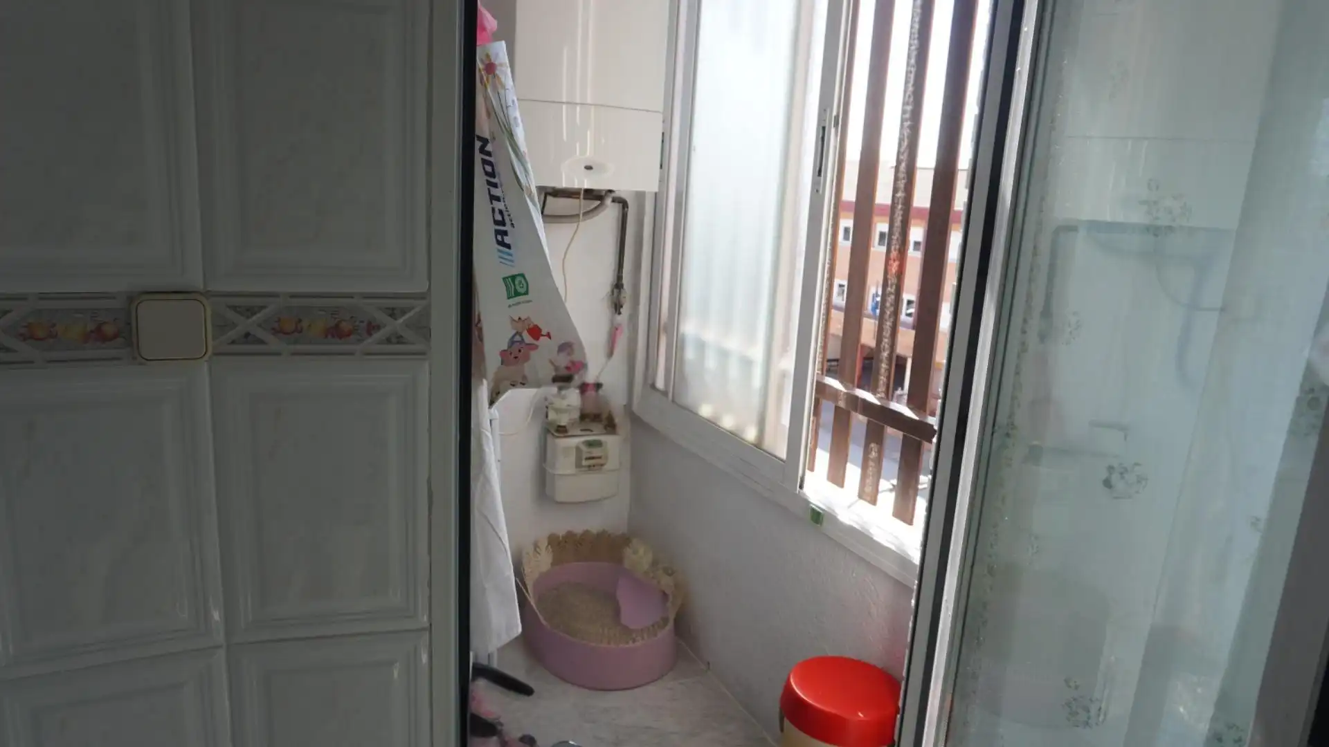 Terraza de Piso en venta en Azuqueca de Henares con Aire acondicionado, Calefacción y Trastero