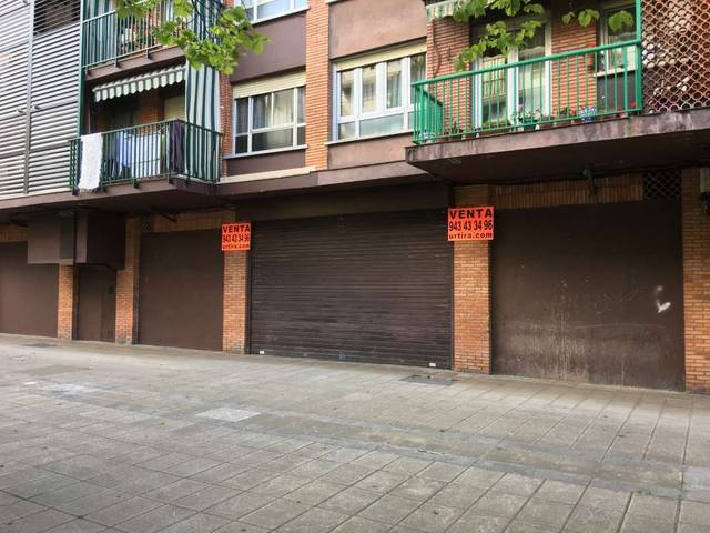 Local comercial en Venta en Villabona