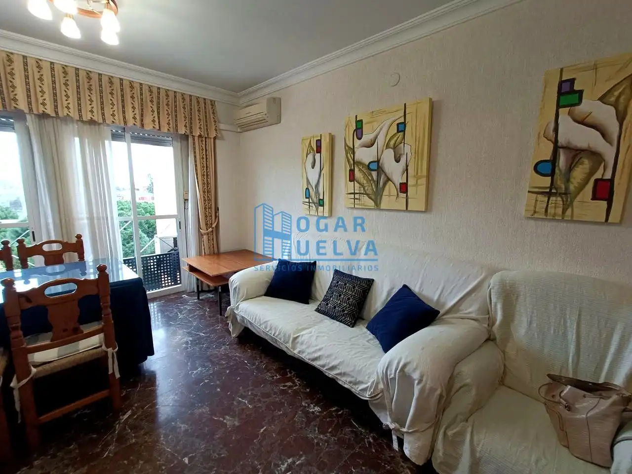 Appartamento con ascensore in affitto a Urbanización Santa María del Pilar, imagen 2