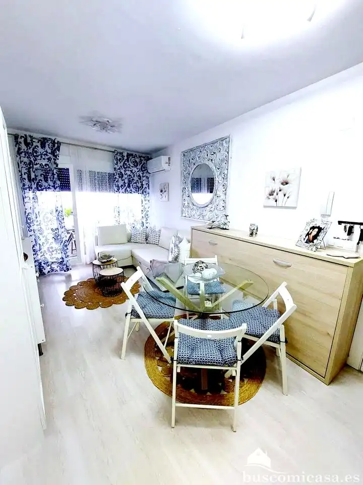 Sala de estar de Apartamento en venta en Sorvilán con Aire acondicionado, Jardín privado y Terraza