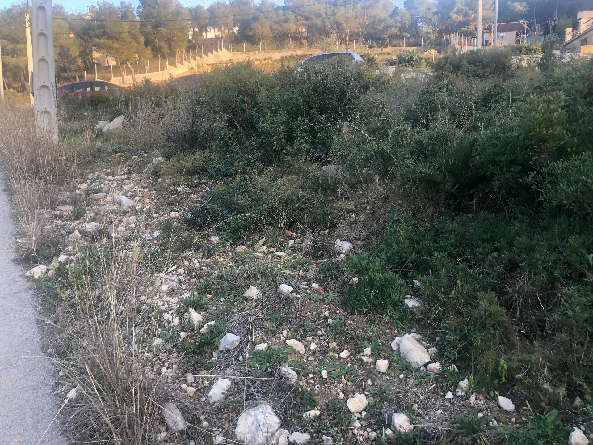 Residencial en venta en Canyelles