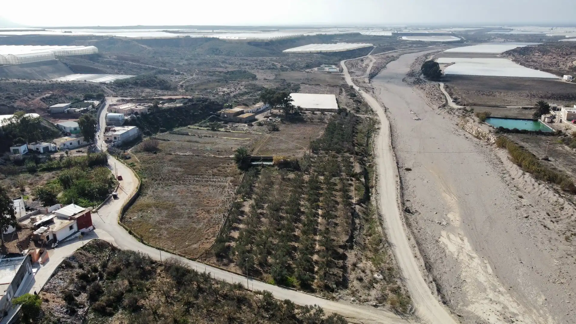 Terreno en venta en Níjar