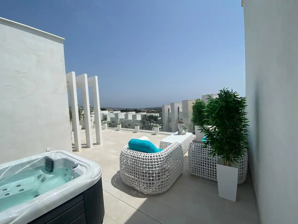 Adosado con piscina en venta en Sotogrande Alto, imagen 27