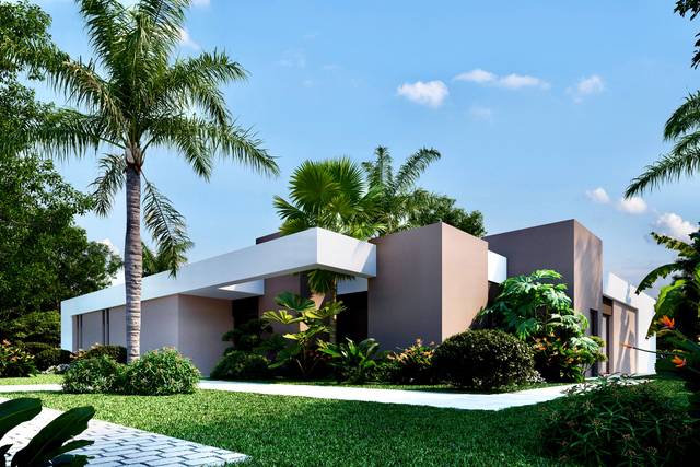 Casa-chalet en Venta en La Algoda - Matola - Llano de San José