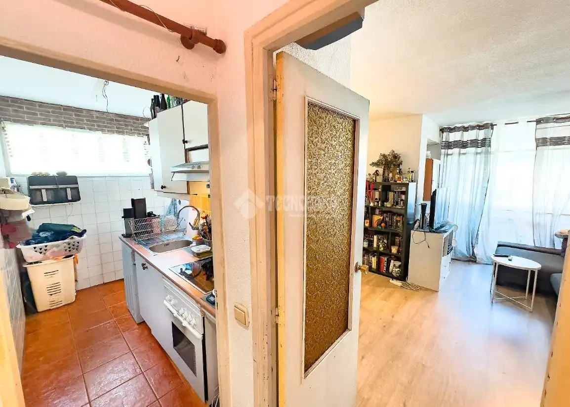 Cocina de Piso en venta en Alcalá de Henares con Calefacción y Terraza
