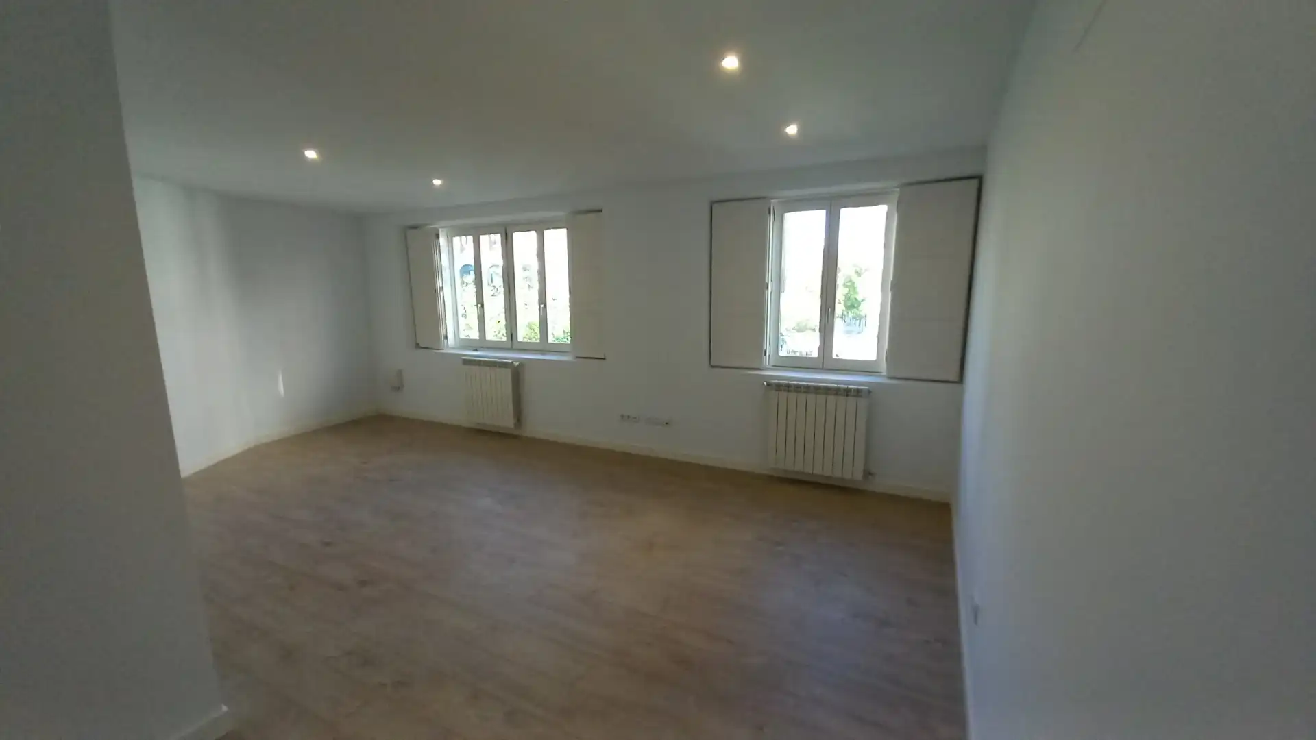 Wohnzimmer von Wohnung zur Miete in Valladolid mit Heizung, Ofen und Haustiere erlaubt