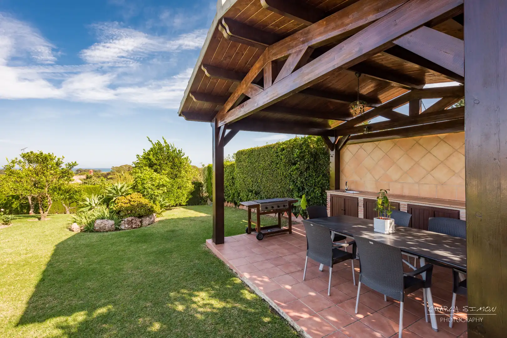 Terrace of Houses for sale in Málaga  with Air Conditioner, Heating and Private garden