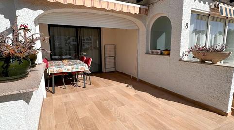 Foto 4 de Casa adosada de alquiler en Cabo Roig, Alicante