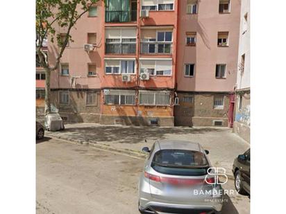 Exterior view of Flat for sale in Badalona