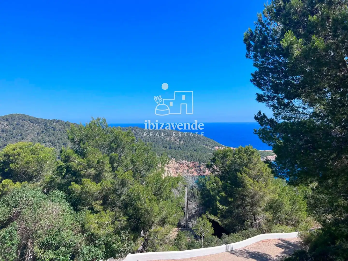 Casa o xalet de lloguer en Sant Joan de Labritja amb Aire condicionat, Calefacció i Piscina