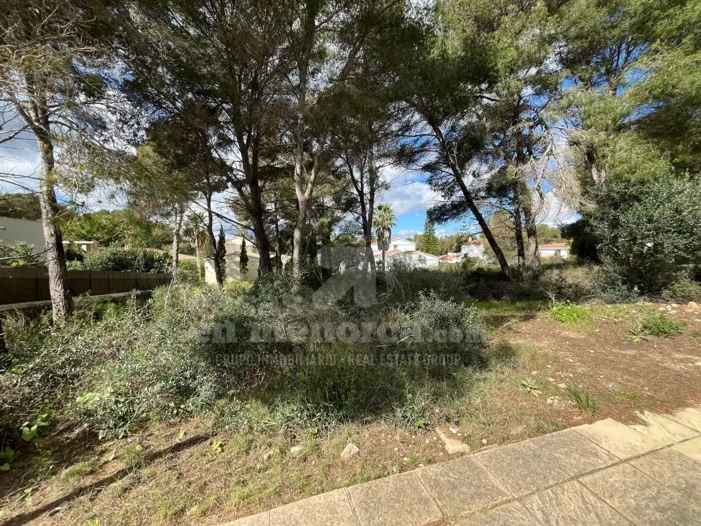 Residential land for sale in Son Parc, imagen 2