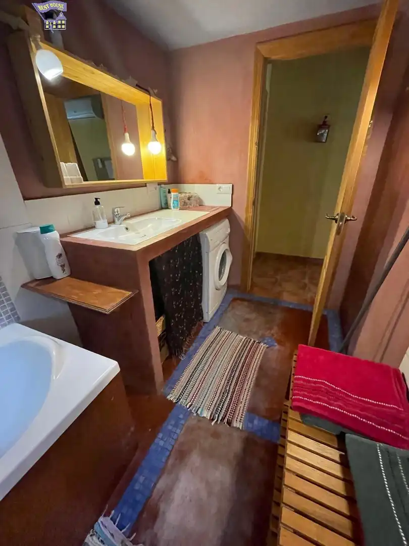 Casa rústica amb piscina en venda a Arcos de la Frontera, imagen 21