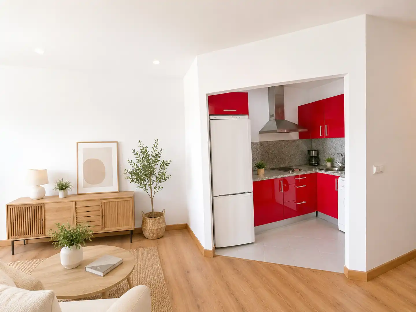 Kitchen of Study for sale in Benalmádena  with Terrace