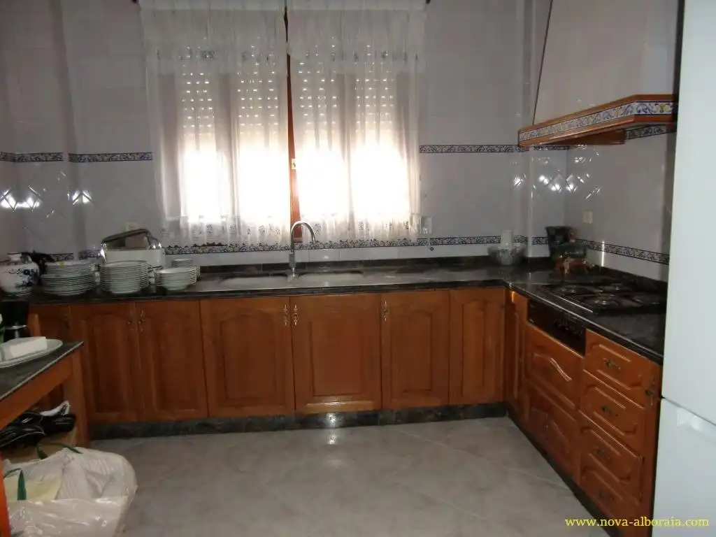 Cocina de Casa o chalet en venta en Alboraya