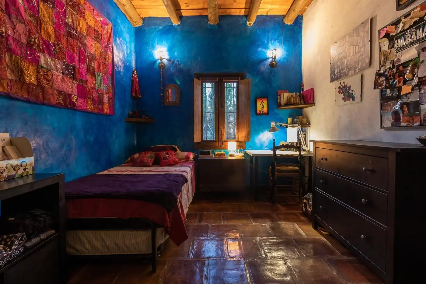 Dormitori de Casa o xalet en venda en Mula