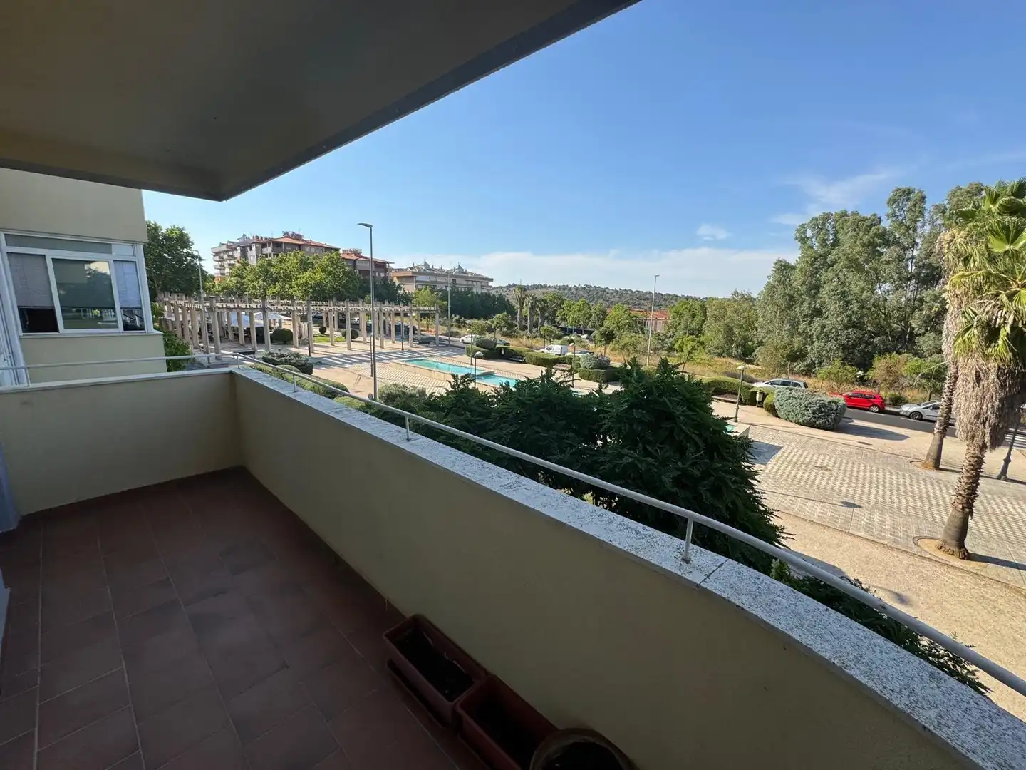 Wohnung mit Terrasse zur Miete in Ruta de la Plata