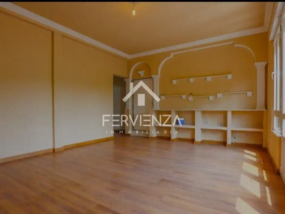 Sala de estar de Casa o chalet en venta en Oviedo 