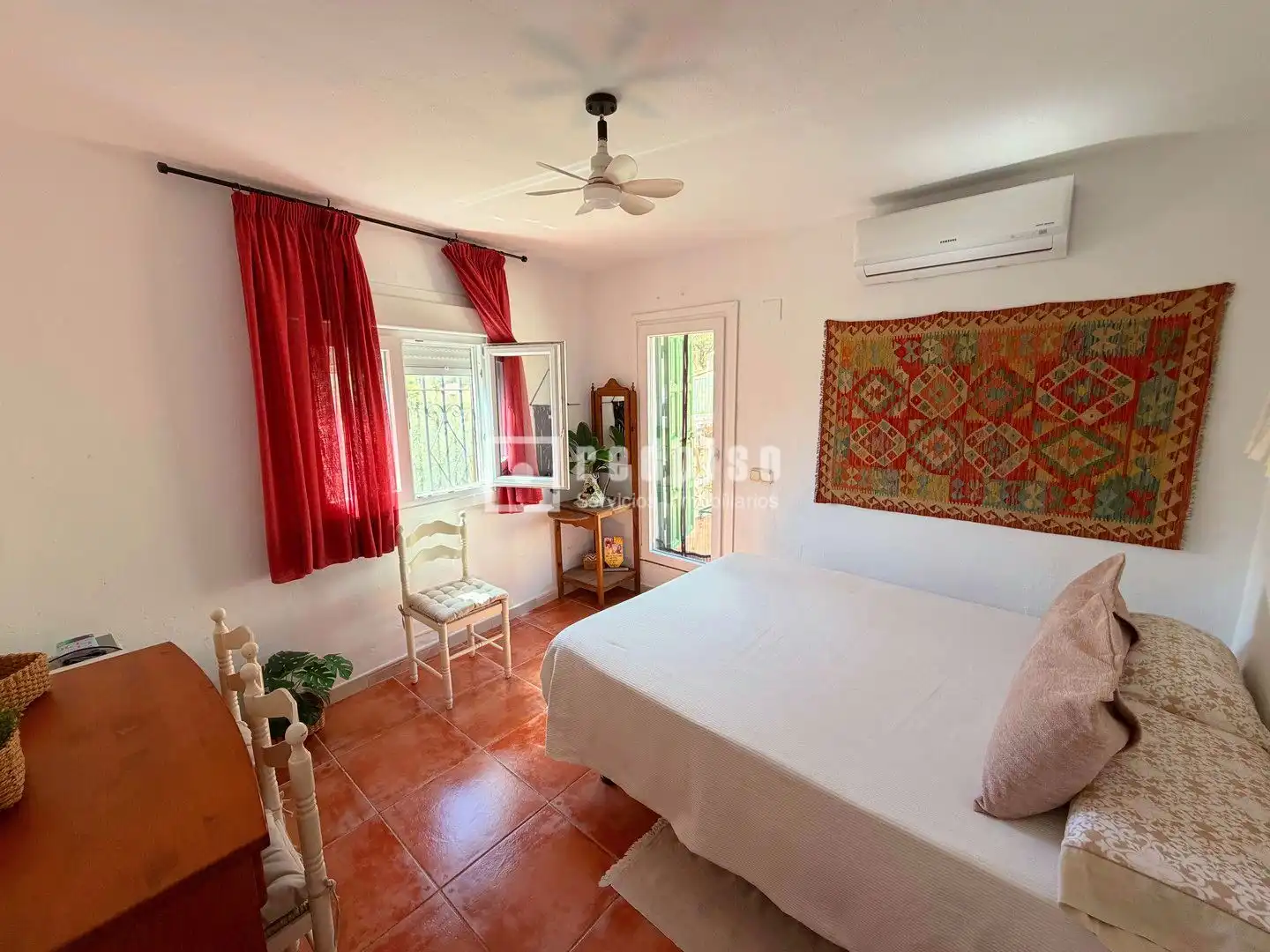 Casa amb jardí en venda a Casabermeja, imagen 16