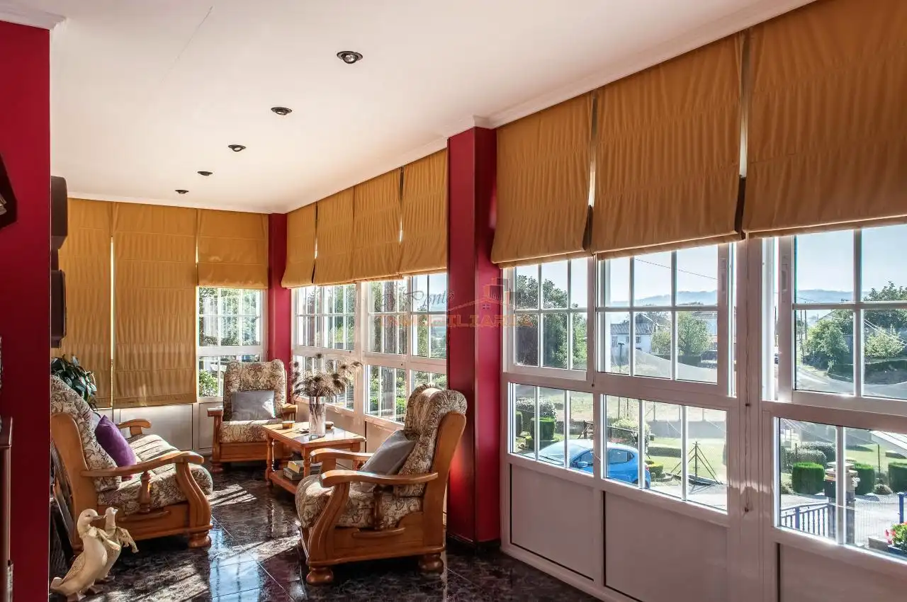 Casa o chalet en venta en San Sadurniño con Calefacción, Jardín privado y Terraza