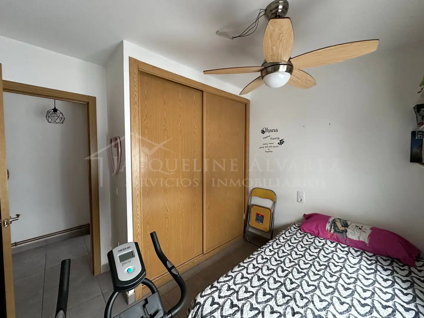 Habitación de Piso en venta en Cobeja con Calefacción y Trastero
