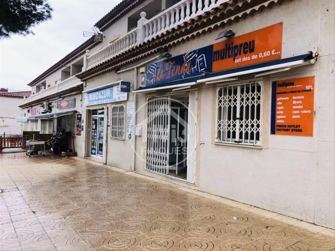 Local commercial à vendre à Avinguda Califòrnia 21